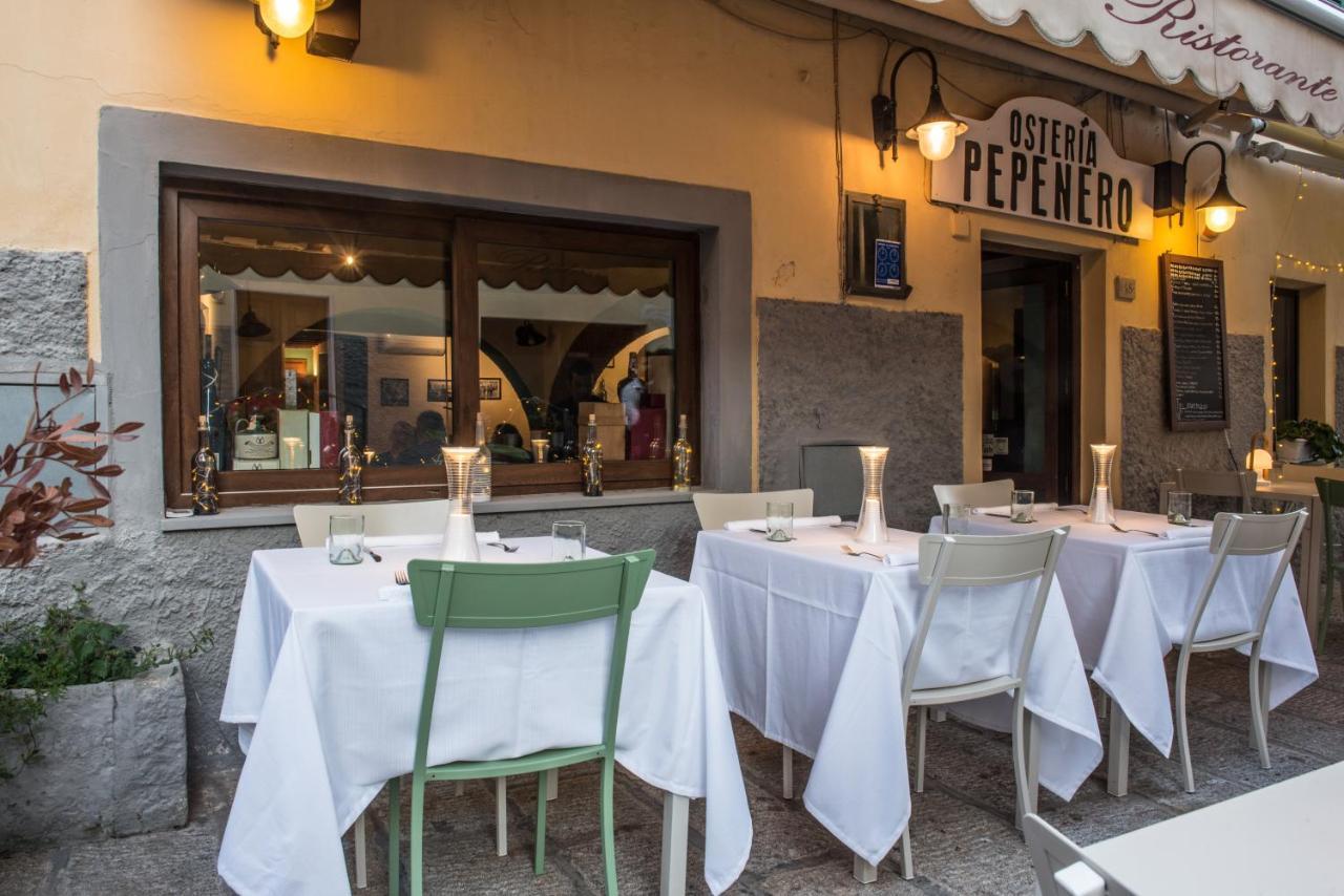 Casa Vacanze Nel Centro Storico Di Portoferraio Exterior photo